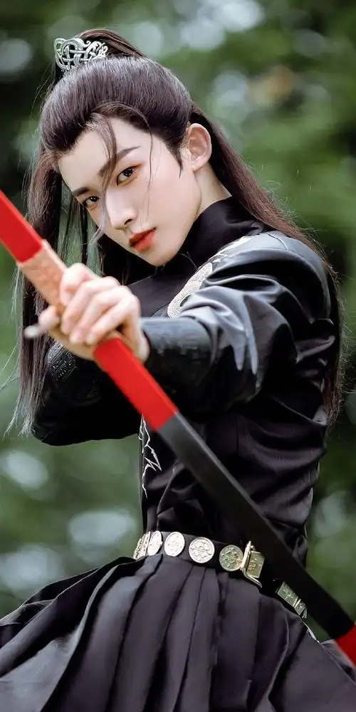 来点爱豆好看的古装图