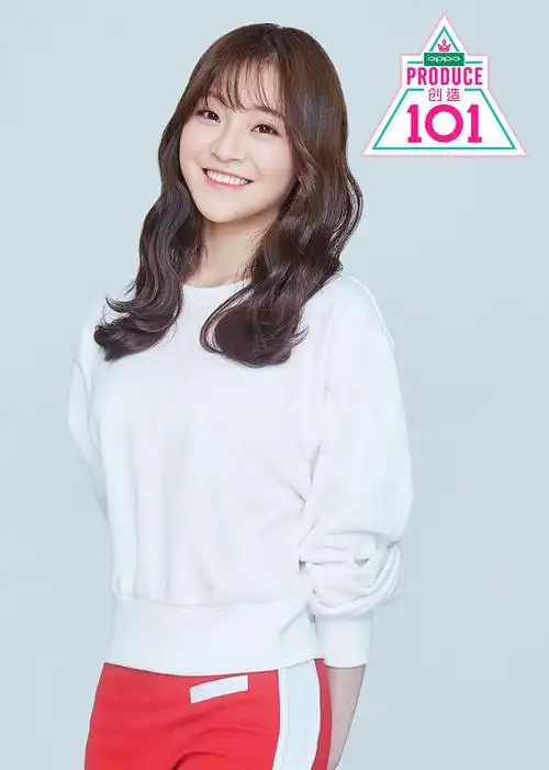 创造101陈怡凡个人专辑