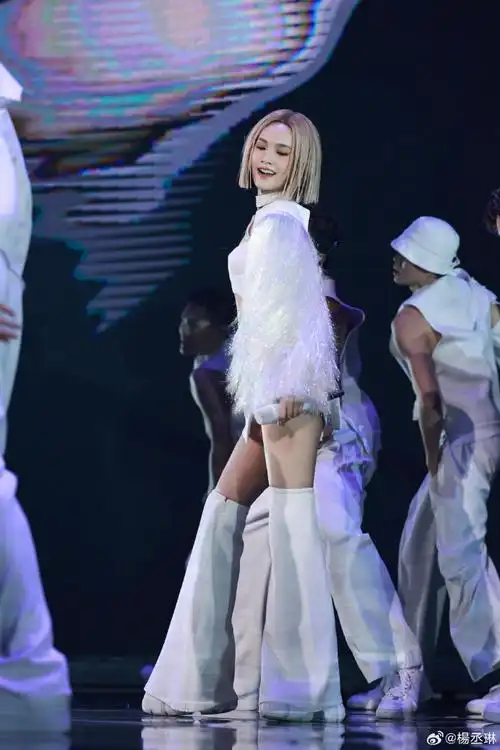#杨丞琳likeastar世界巡回演唱会#