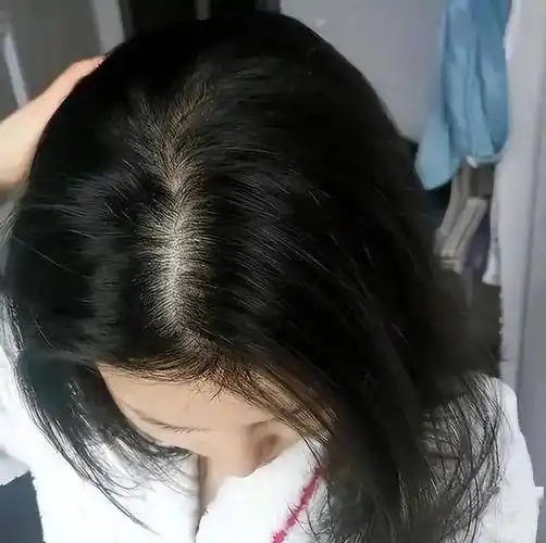 女人洗完澡后,多做几个小步骤,能让皮肤变得更加细腻水润_头发_面膜