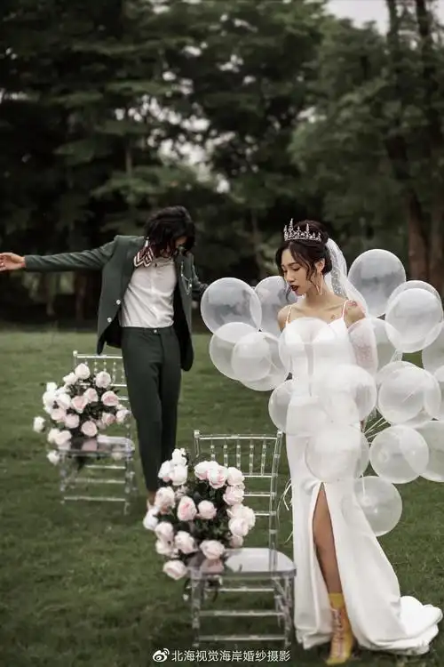 2020年婚纱照必拍的6种风格建议收藏