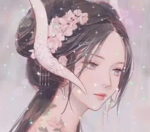 古风动漫头像:女孩子都是细节控,当失望攒够了,她也要离开你了