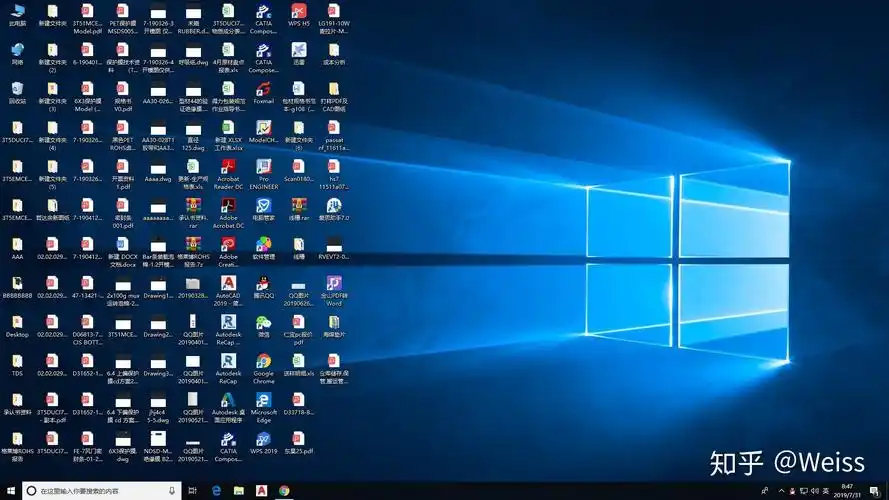 有哪些看起来很有格调的电脑桌面壁纸? - 知乎