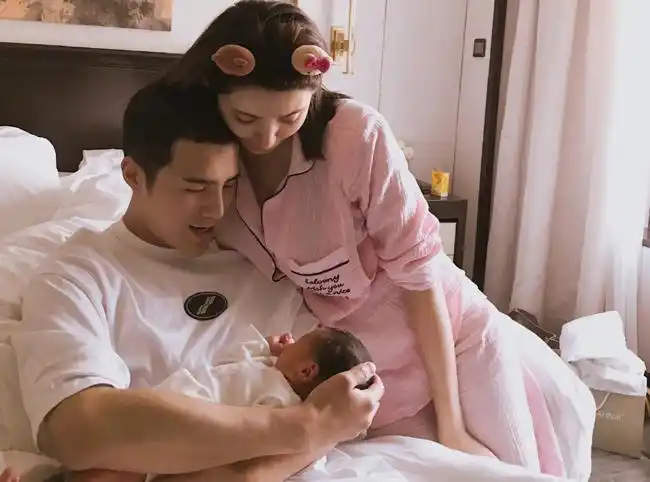 姜潮老婆麦迪娜是哪的 起底麦迪娜个人资料简介及生的男孩女孩