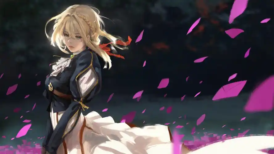 鬼刀1080p动漫电脑桌面壁纸图片