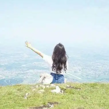 女生头像唯美背影长发 女生头像图片大全 -【爱个性】