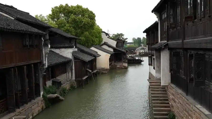 穷游乌镇——海量美图