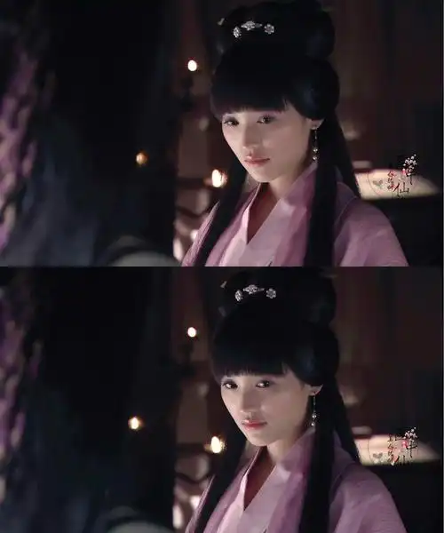 《神话》吕素~金莎 @美人犹似画中仙