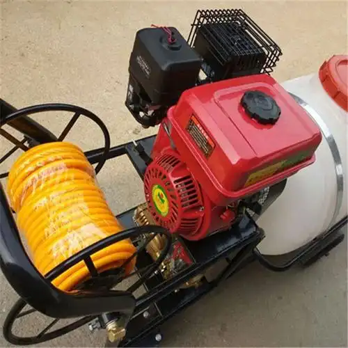 300l汽油打药机 果树杀虫打药机 园林喷雾机