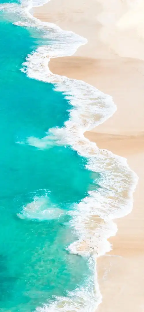 大海背景图片高清ins