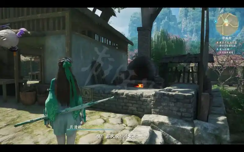 《仙剑奇侠传7》剧情流程攻略 全结局全主线支线收集攻略()