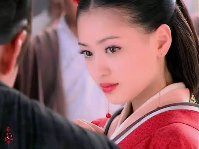 《美人心计》素问~王婧娈