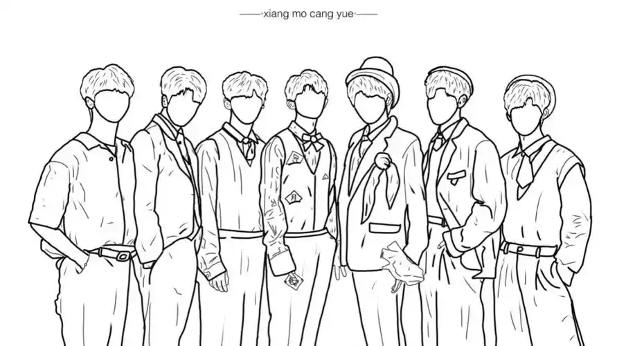 时代少年团三周年快乐