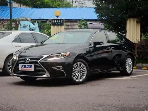 开出去有面子,50万内豪车买雷克萨斯es还是奥迪a4l?