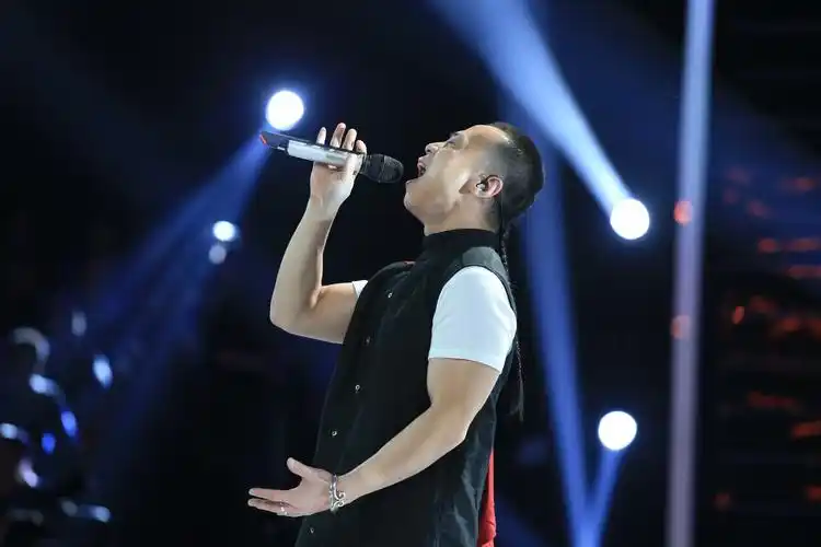 中国好声音第二季 戴荃