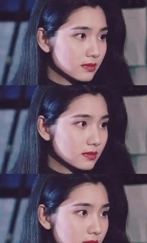 细扒洪欣年轻时的颜值,丝毫不输王菲,张丹峰不懂珍惜_毕滢_活动_套房