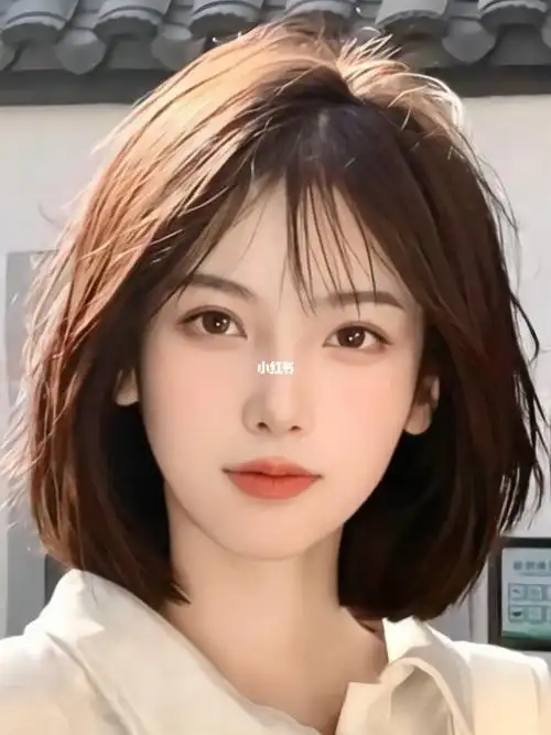 谁剪谁好看的减龄显脸小发型