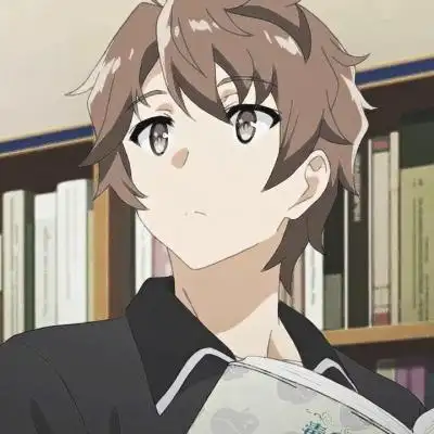 动漫男头像校园风高清帅气的校园风动漫男头图片