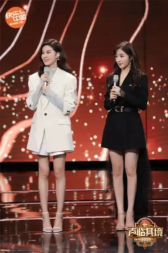 张含韵回归演绎女巫茶话会郁可唯声临其境献配音首秀