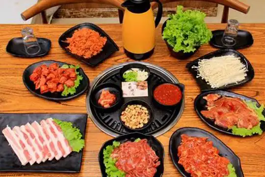 百济韩国炭火烤肉加盟