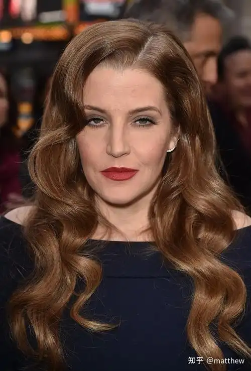 猫王唯一女儿丽莎玛丽普雷斯利去世年仅她54岁