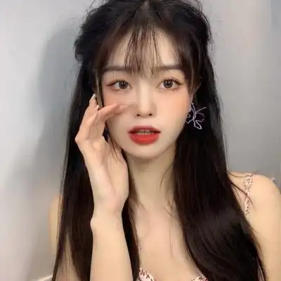 抖音最火女生微信头像优质高清可爱点