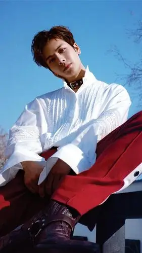 人气偶像王嘉尔