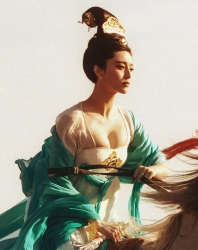 范冰冰 王朝的女人·杨贵妃