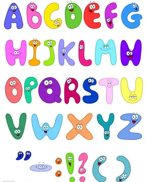 三角湖小学三(3)班英语字母书写大赛作品展示