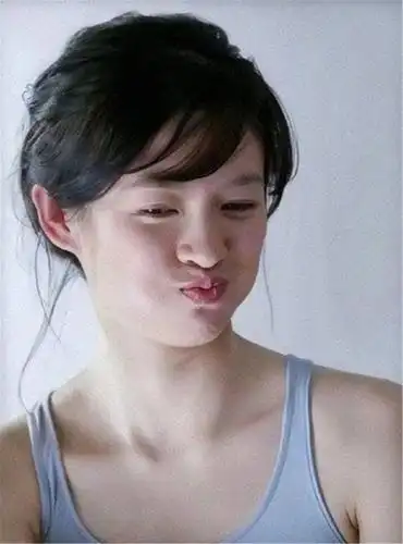 汪峰真是捡到宝了章子怡十五年前照片曝光嘟嘴卖萌可爱到爆