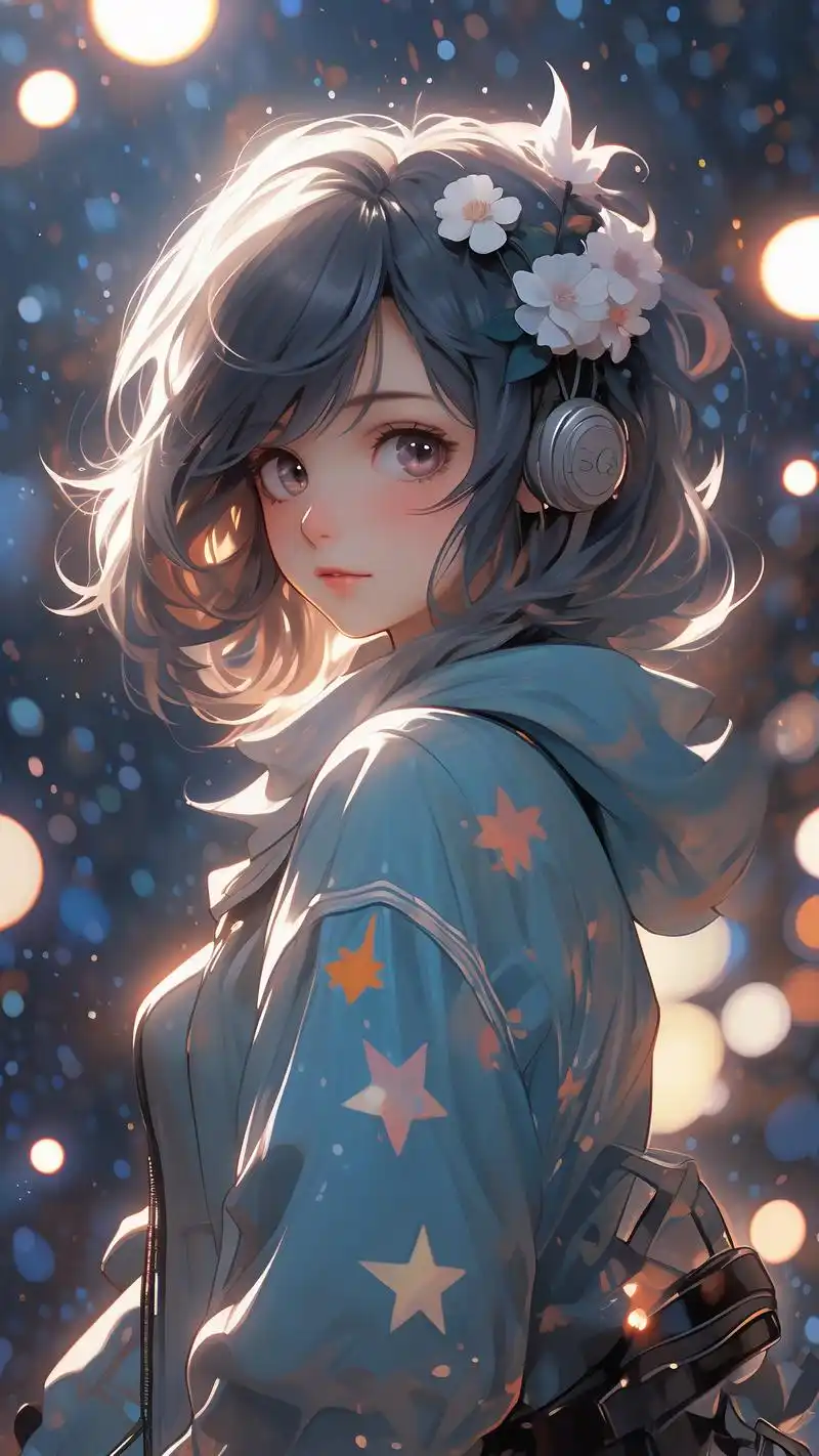 二次元小姐姐壁纸,超梦幻94