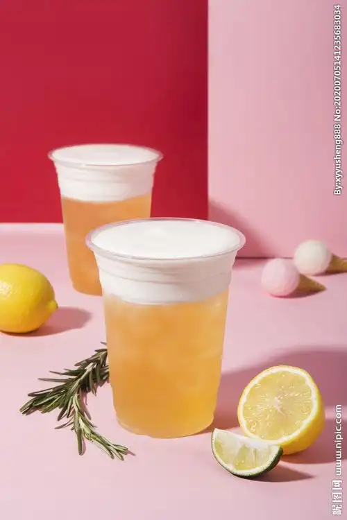 四季春芝士奶盖图片