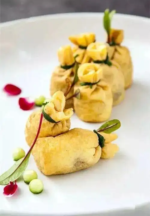 秋季旺销意境菜