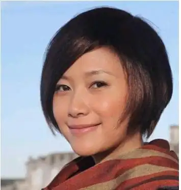 20位女星剪短头发后谁最有型
