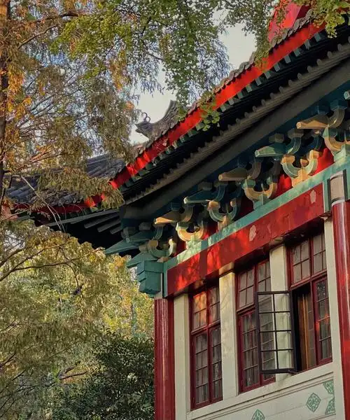 南京师范大学随园校区