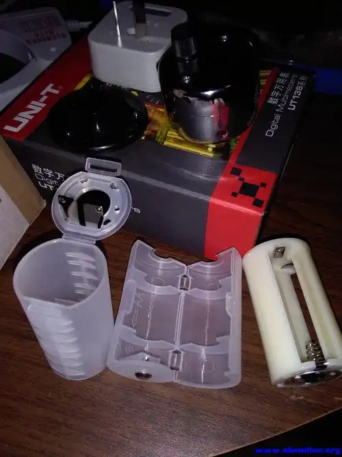 华帝煤气灶的电池改造