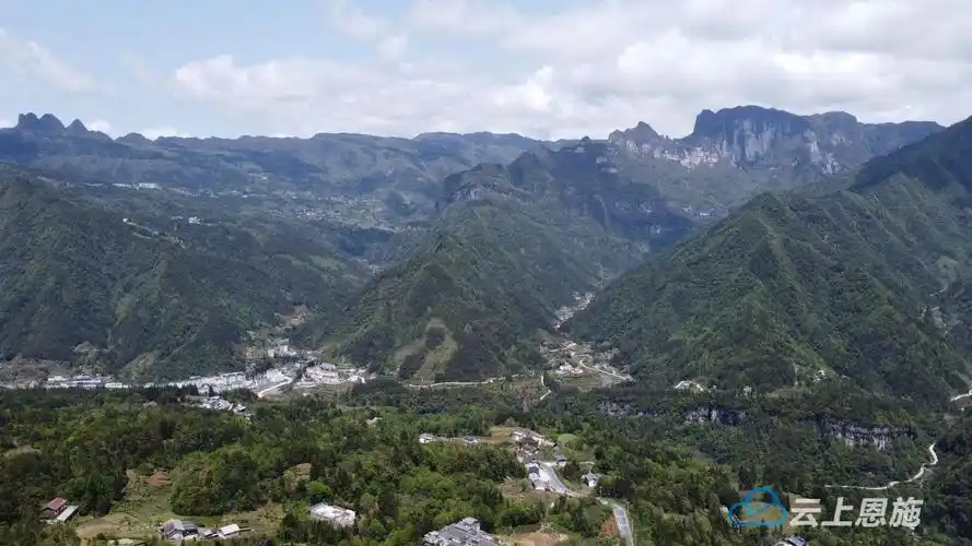 恩施市太阳河乡美化人居环境增进民生福祉
