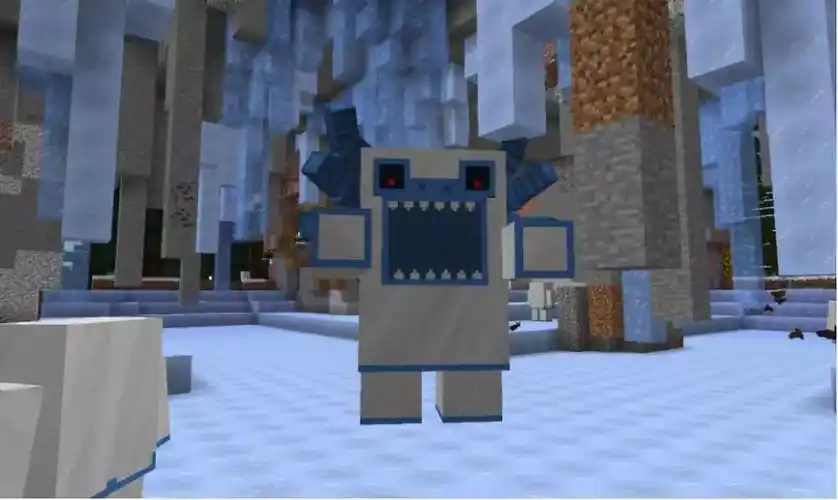 我的世界暮色森林的boss分别在哪怎么打