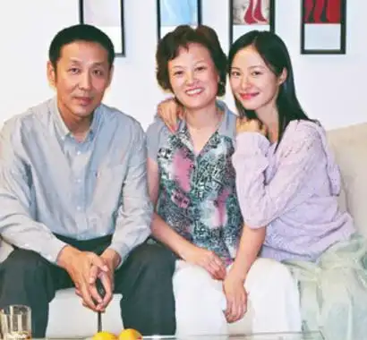 图陈道明的女儿陈格身份曝光因老婆杜宪家族成皇族后裔