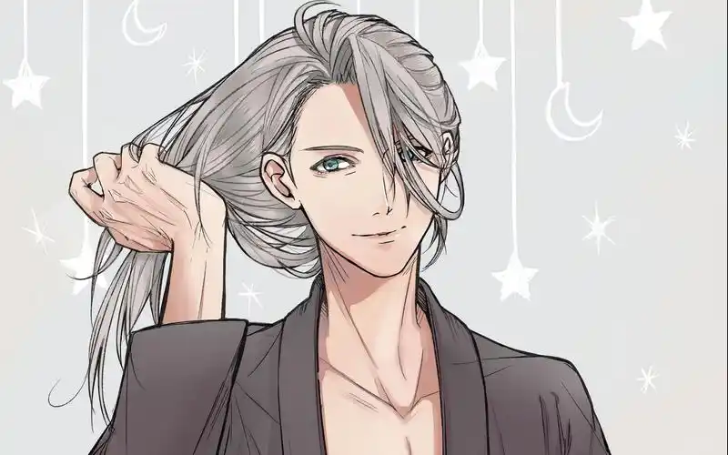 冰上的尤里维克托电脑壁纸冰上的尤里维克托动漫人物动漫帅哥