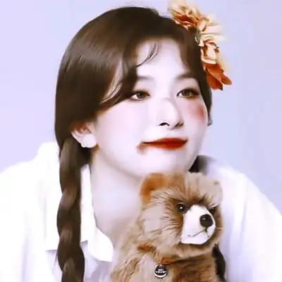 姜涩琪头像 - 堆糖,美图壁纸兴趣社区