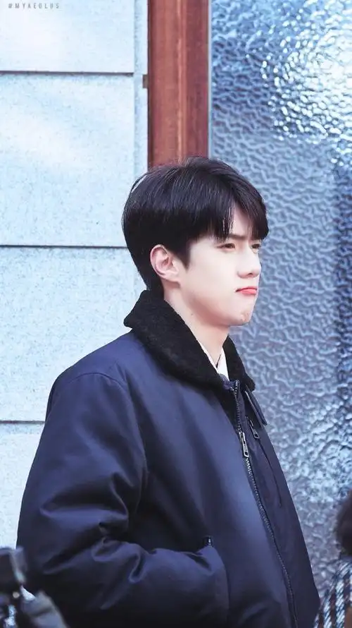 exo 吴世勋 可爱壁纸