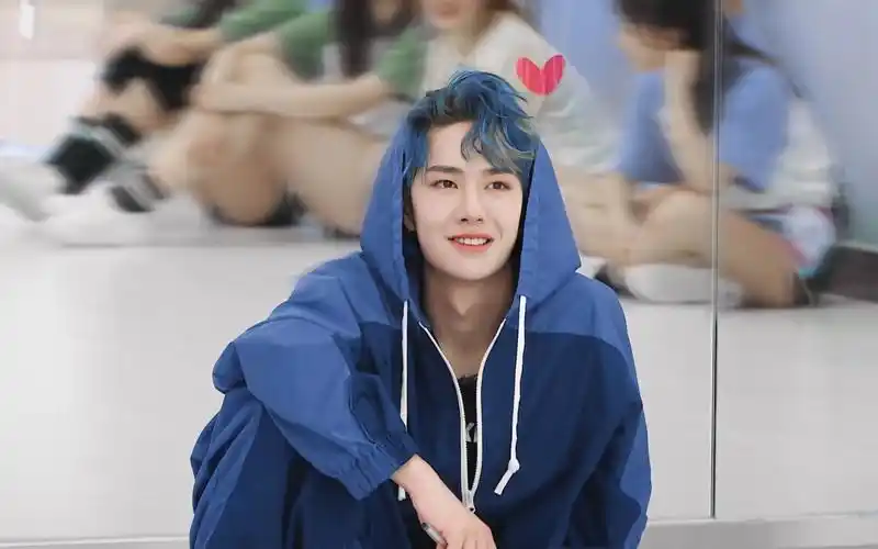 【王一博x创造101】【酷盖奶盖 王耶啵】