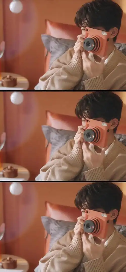 多彩壁纸717期|易烊千玺拼接壁纸 高清壁纸无水印