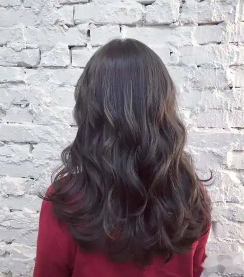 当下流行"木马烫"