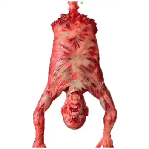 道具万圣节鬼屋密室装扮扒皮吊鬼吊尸恐怖魔鬼整蛊用品