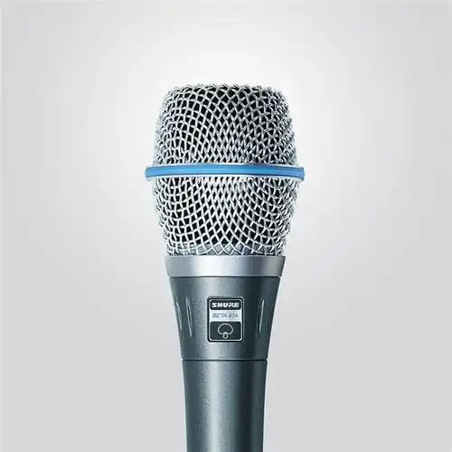 批发美国shurebeta87a有线话筒,电容话筒,人声话筒,录音话筒,舞台话筒