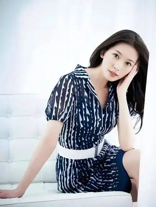 林志玲素颜照曝光!网友大呼惊艳,不敢相信这就是传说中的女神?