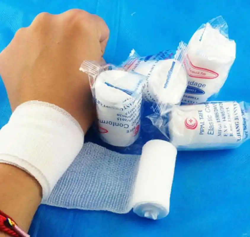 什么样的伤口可用创可贴包扎?它透气吗?