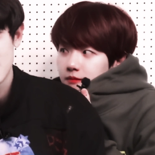 灿白情头.边伯贤头像壁纸.